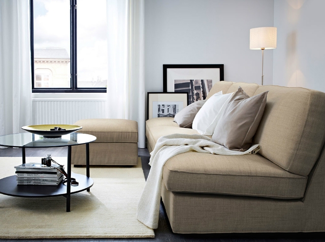 3 nguyên tắc giúp bạn dù có chi phí eo hẹp vẫn có thể thiết kế phòng khách đẹp như mơ - Ảnh 7.