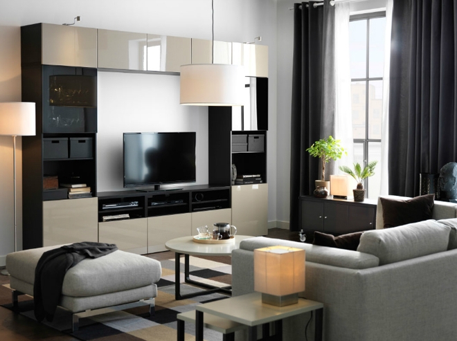 3 nguyên tắc giúp bạn dù có chi phí eo hẹp vẫn có thể thiết kế phòng khách đẹp như mơ - Ảnh 10.
