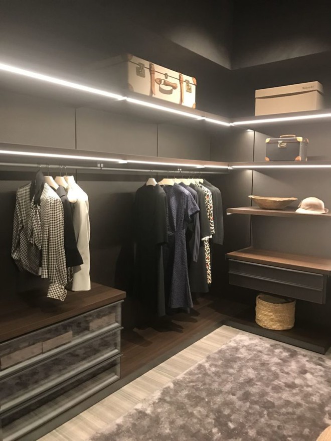 Tủ quần áo mở - ý tưởng cho mọi không gian trong ngôi nhà của bạn - Ảnh 26.