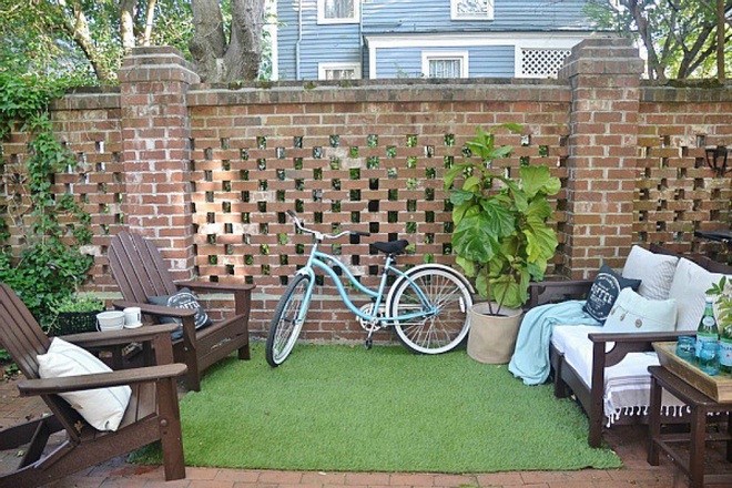 20 ý tưởng làm đẹp sân vườn nhà bạn đến từ các chuyên gia thiết kế hàng đầu - Ảnh 5.