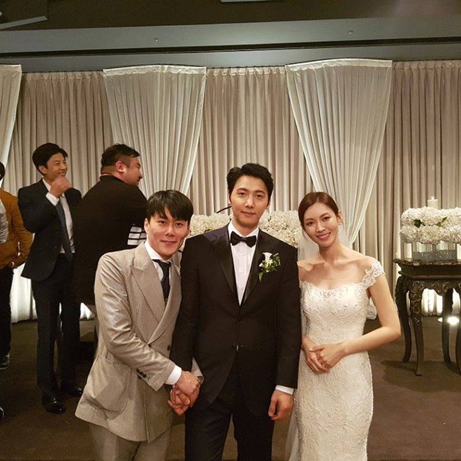 Đám cưới riêng tư lãng mạn của mỹ nhân “Thời quá khứ” Kim So Yeon - Ảnh 7.