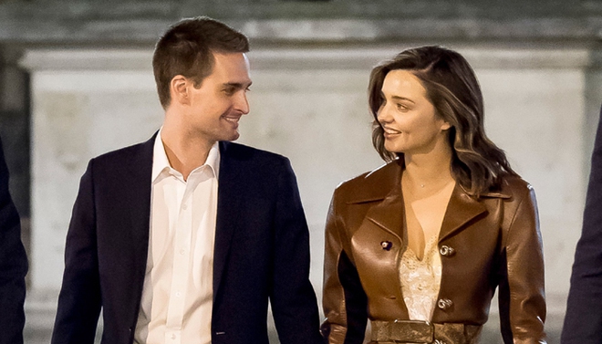 Miranda Kerr lần đầu nói về đám cưới của mình với tỷ phú trẻ Evan Spiegel - Ảnh 2.