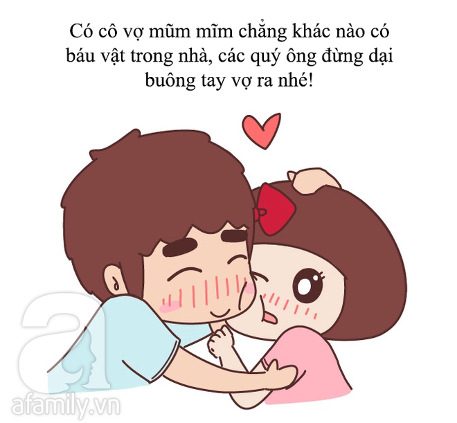 Lấy được cô vợ mũm mĩm như có báu vật trong nhà vì... - Ảnh 9.