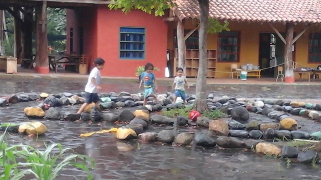 Hơn cả một giấc mơ: Ngôi trường không bảng, không giáo viên và không bài tập về nhà - Ảnh 9.