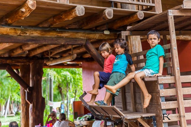 Hơn cả một giấc mơ: Ngôi trường không bảng, không giáo viên và không bài tập về nhà - Ảnh 15.