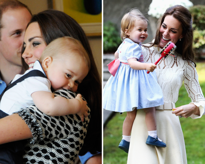 Cách dạy con vô cùng nghiêm khắc của cặp vợ chồng Kate Middleton khiến cả thế giới phải chú ý - Ảnh 2.
