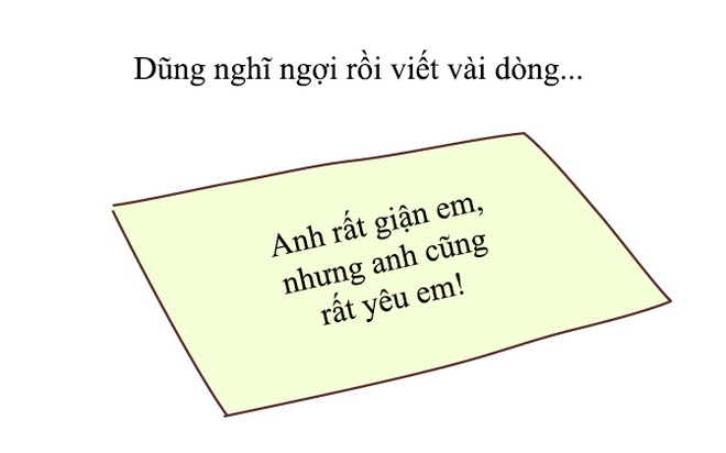 Bữa cơm cuối và cuộc hôn nhân trên bờ vực tan vỡ được cứu vãn - Ảnh 19.