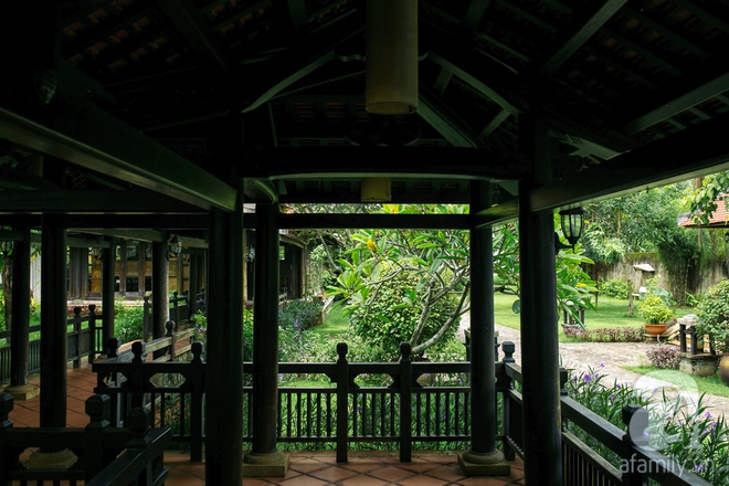 Nhà vườn mang đậm hồn Việt giữa lòng Sài Gòn của Á hậu quý bà Thu Hương - Ảnh 15.