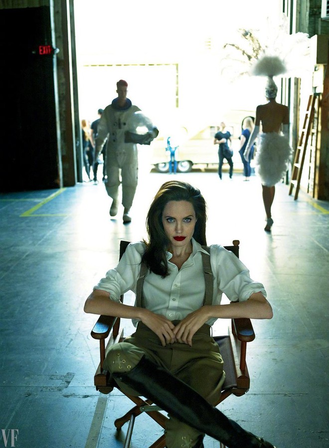 Angelina Jolie gặp nhiều vấn đề về sức khỏe sau khi ly hôn với Brad Pitt - Ảnh 4.