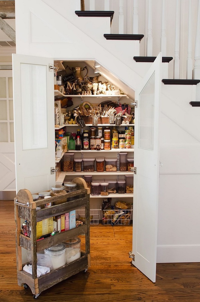 10 thiết kế tủ lưu trữ giúp bạn chứa cả thế giới chai lọ lỉnh kỉnh trong phòng bếp - Ảnh 5.