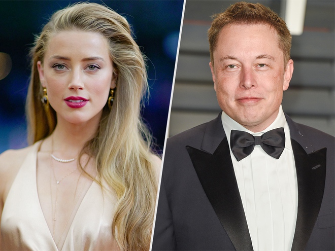 Tỷ phú công nghệ Elon Musk tiết lộ lý do chia tay vợ cũ của Johnny Depp - Ảnh 1.