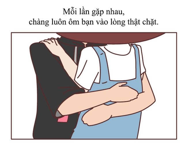 Những dấu hiệu chuẩn xác của người đàn ông yêu bạn thật lòng - Ảnh 8.