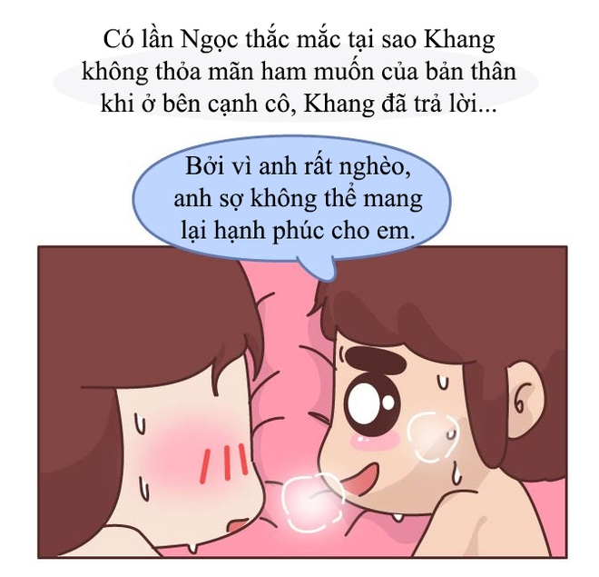 Câu chuyện cảm động về chàng trai nhà nghèo nhưng hết lòng nâng niu săn sóc bạn gái - Ảnh 23.