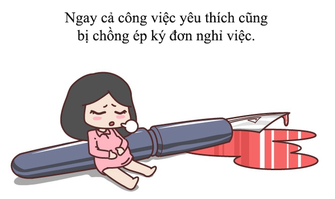 Truyện tranh: Muốn nói chồng tốt hay không hãy đợi đến khi bạn mang thai - Ảnh 30.