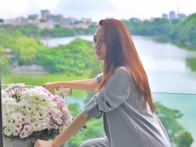 Soi nhất cử nhất động của sao Việt (27/8) - Ảnh 5.