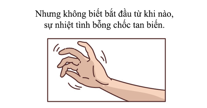 Truyện tranh: Điều đáng sợ nhất trong hôn nhân không phải là vợ chồng hay cãi nhau đâu nhé! - Ảnh 3.