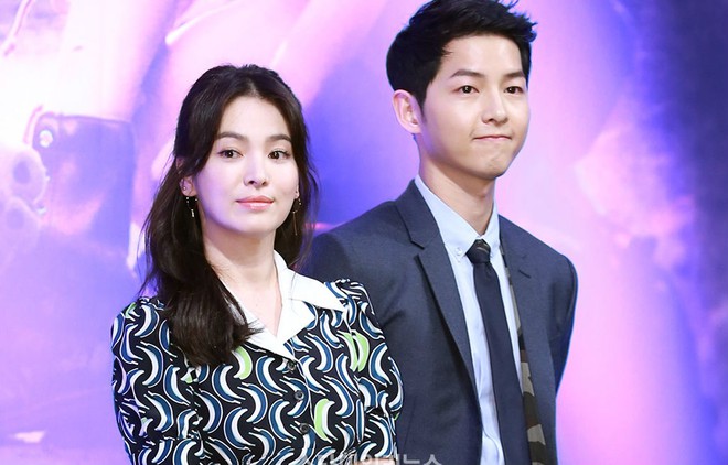 Vừa trở về từ Mỹ, Song Joong Ki và Song Hye Kyo lại cùng nhau đi Pháp? - Ảnh 1.