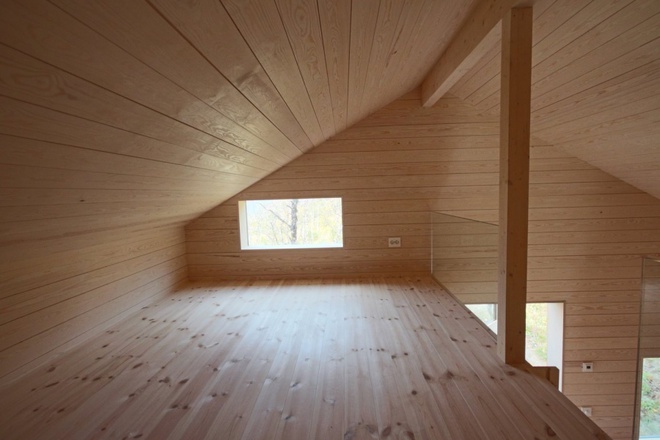 5 không gian sống đỉnh cao trong việc sử dụng nội thất gỗ theo phong cách tối giản - Ảnh 10.