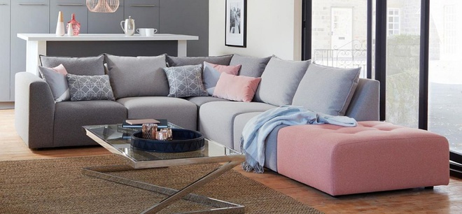 Gợi ý những kiểu ghế sofa vừa đẹp vừa sáng tạo cho phòng khách hiện đại - Ảnh 7.