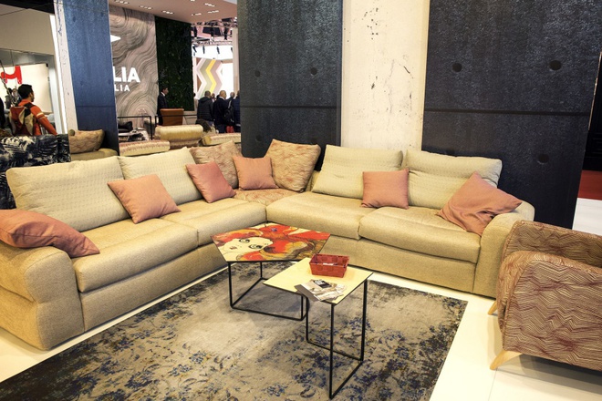 Gợi ý những kiểu ghế sofa vừa đẹp vừa sáng tạo cho phòng khách hiện đại - Ảnh 9.