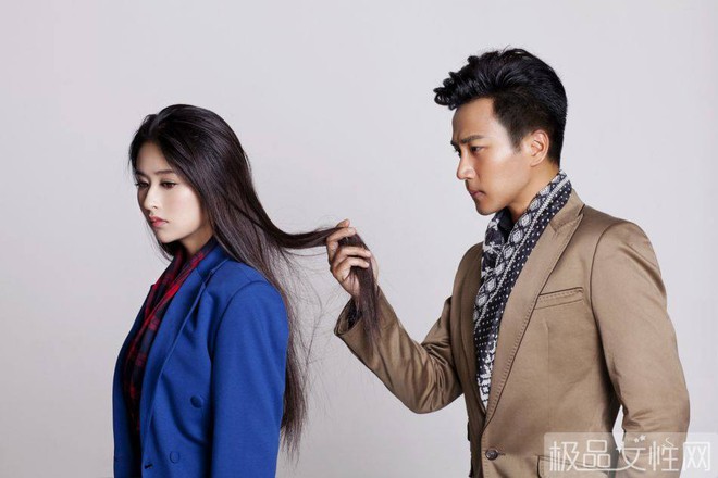 Dương Mịch khó chịu khi được hỏi về tình địch cũ Dĩnh Nhi - Ảnh 2. Dương Mịch khó chịu khi được hỏi về tình địch cũ Dĩnh Nhi - Ảnh 2.