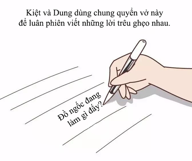 Truyện tranh: Dù còn yêu nhưng đành kết thúc mối tình 7 năm vì phát hiện bạn trai ngựa quen đường cũ - Ảnh 8.