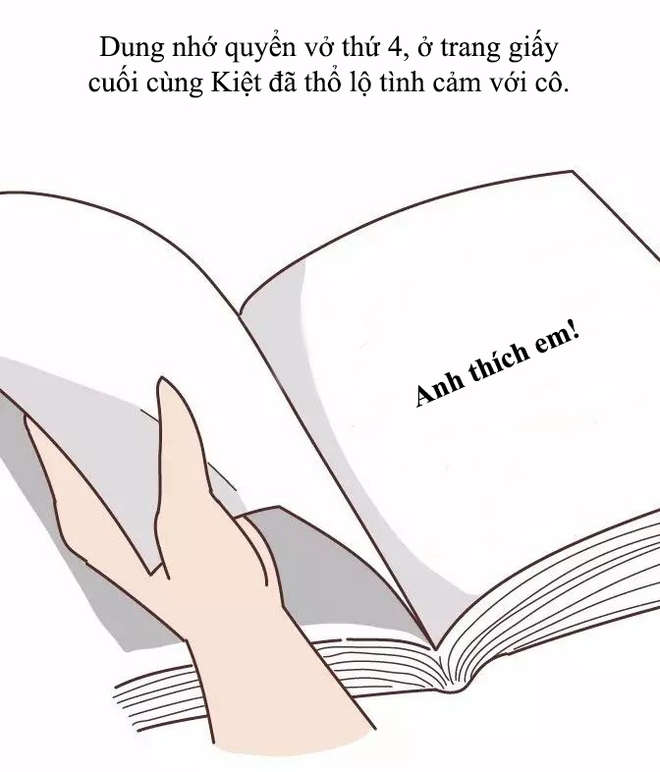 Truyện tranh: Dù còn yêu nhưng đành kết thúc mối tình 7 năm vì phát hiện bạn trai ngựa quen đường cũ - Ảnh 10.