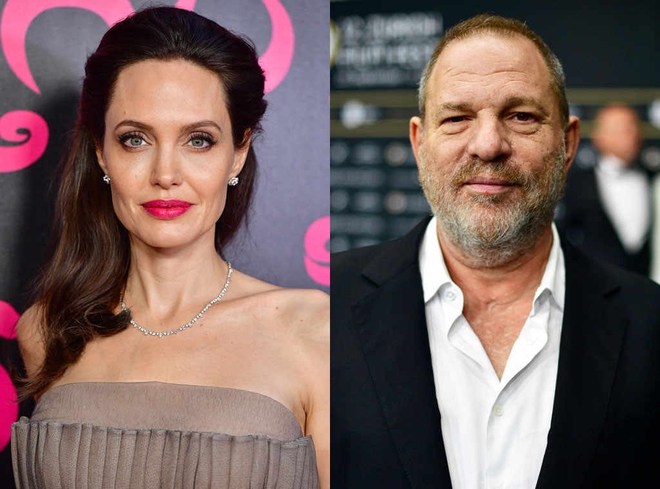 Angelina Jolie và bạn gái cũ của Brad Pitt thừa nhận bị “ông trùm Hollywood” quấy rối tình dục trong quá khứ - Ảnh 3.