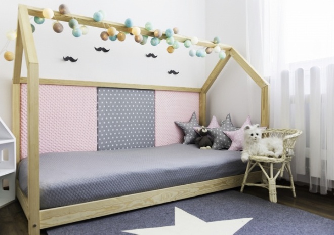 Giường gác mái - món nội thất dành riêng cho bé xinh đến ngẩn ngơ - Ảnh 15.