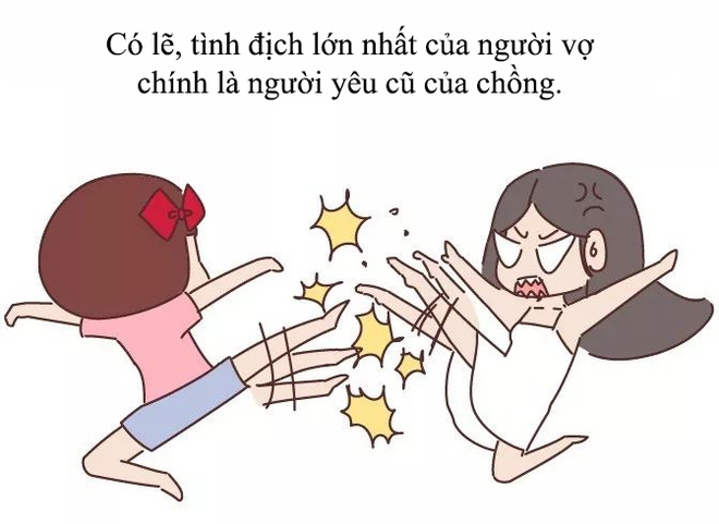 Truyện tranh: Những tội lỗi tày trời nếu chồng phạm phải, vợ sẽ khó lòng tha thứ - Ảnh 3.