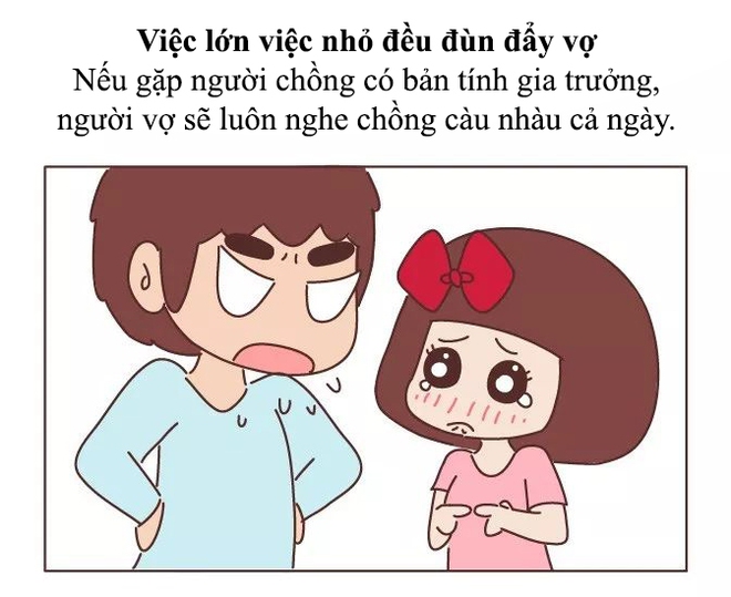 Truyện tranh: Những tội lỗi tày trời nếu chồng phạm phải, vợ sẽ khó lòng tha thứ - Ảnh 7.