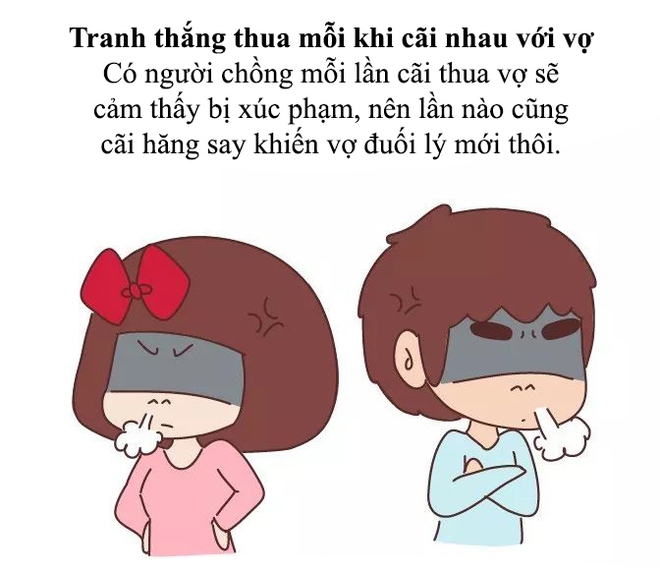 Truyện tranh: Những tội lỗi tày trời nếu chồng phạm phải, vợ sẽ khó lòng tha thứ - Ảnh 20.