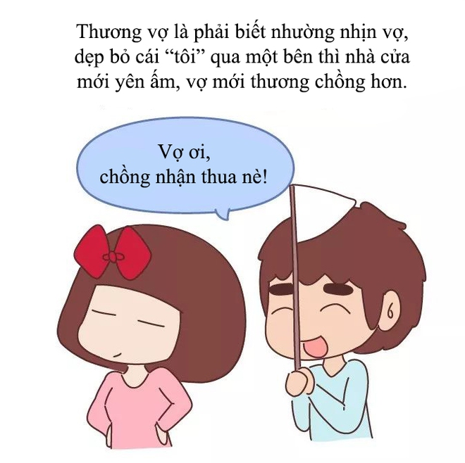 Truyện tranh: Những tội lỗi tày trời nếu chồng phạm phải, vợ sẽ khó lòng tha thứ - Ảnh 21.