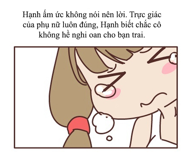 Truyện tranh: Vì sao người phụ nữ của bạn bấm nút chia tay? - Ảnh 13.