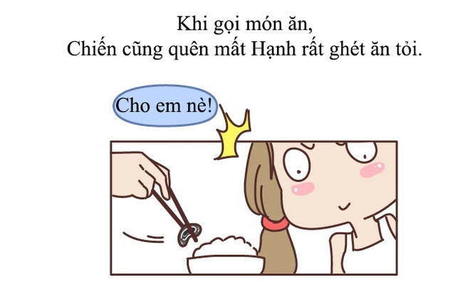 Truyện tranh: Vì sao người phụ nữ của bạn bấm nút chia tay? - Ảnh 22.