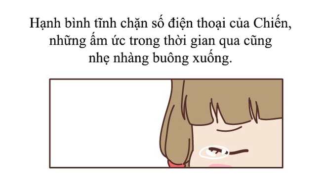 Truyện tranh: Vì sao người phụ nữ của bạn bấm nút chia tay? - Ảnh 29.