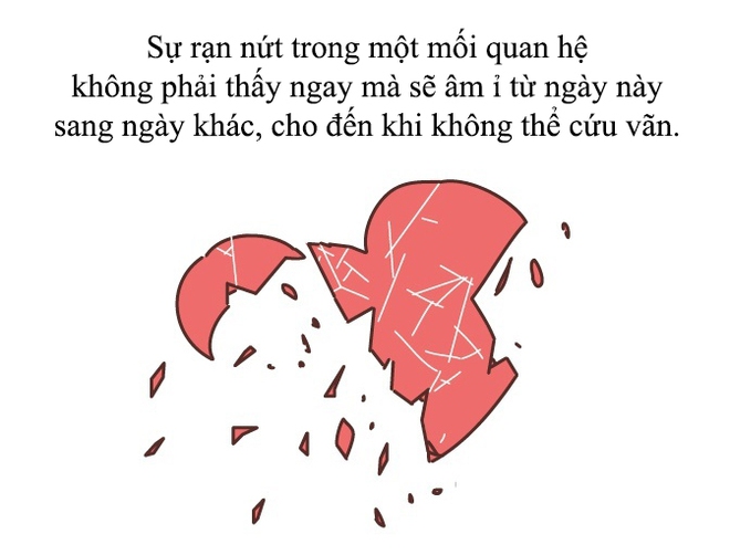 Truyện tranh: Vì sao người phụ nữ của bạn bấm nút chia tay? - Ảnh 32.