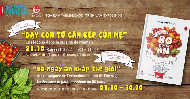 Cuối tuần vui chơi thả ga với hàng loạt sự kiện tưng bừng “hết nấc” - Ảnh 3.