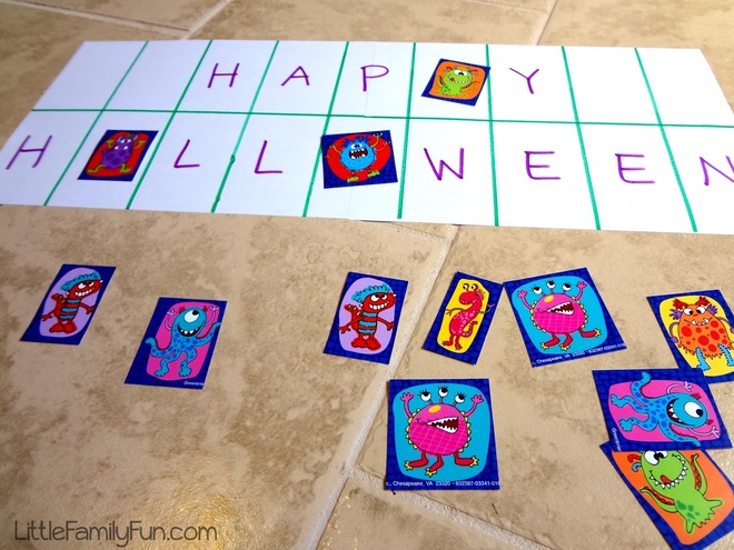 Một số trò chơi thú vị giúp trẻ có một mùa Halloween không buồn chán - Ảnh 5.