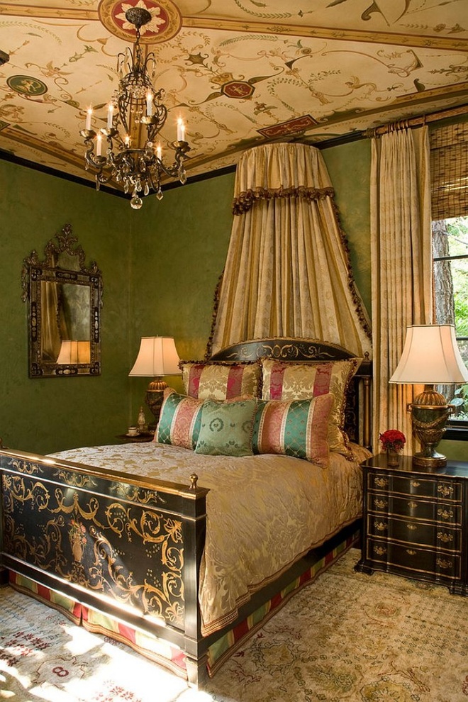 14 mẫu phòng ngủ đẹp lãng mạn và ngọt ngào nhờ khéo kết hợp màu sắc và ánh sáng - Ảnh 11.