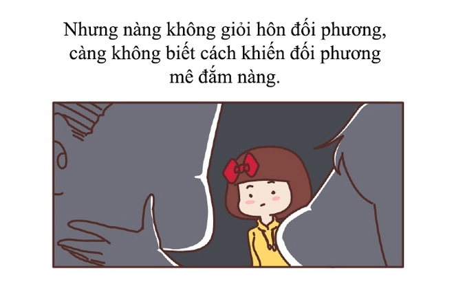 Bộ tranh: 4 giai đoạn tâm lý chuẩn không cần chỉnh gái ế nào cũng từng trải qua - Ảnh 9.