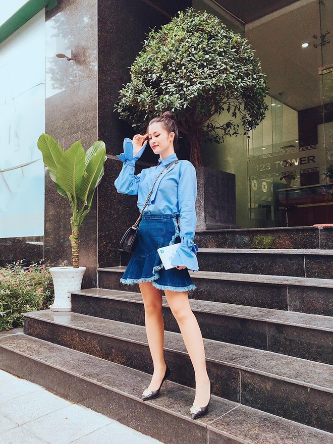 Soi nhất cử nhất động của sao Việt (27/10) - Ảnh 9.