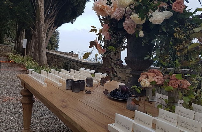 “Bom sex” Kate Upton xinh đẹp trong đám cưới lãng mạn ở Ý  - Ảnh 3.