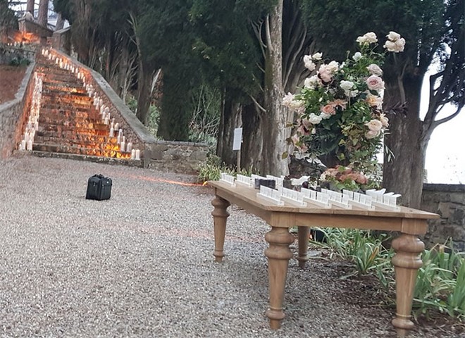 “Bom sex” Kate Upton xinh đẹp trong đám cưới lãng mạn ở Ý  - Ảnh 4.