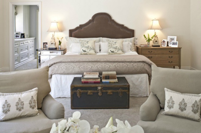 Gợi ý những cách trang trí đầu giường để phòng ngủ đẹp như mơ - Ảnh 10.