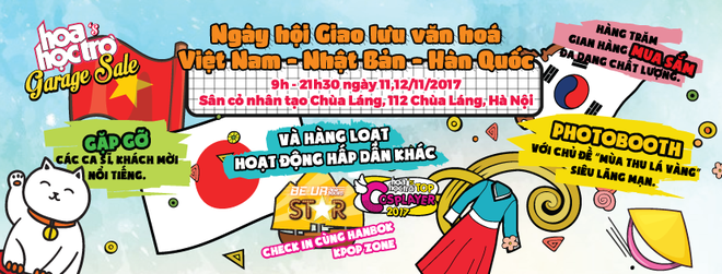 Loạt lễ hội, sự kiện bỏ qua là tiếc dịp cuối tuần này ở Hà Nội, Sài Gòn - Ảnh 4.