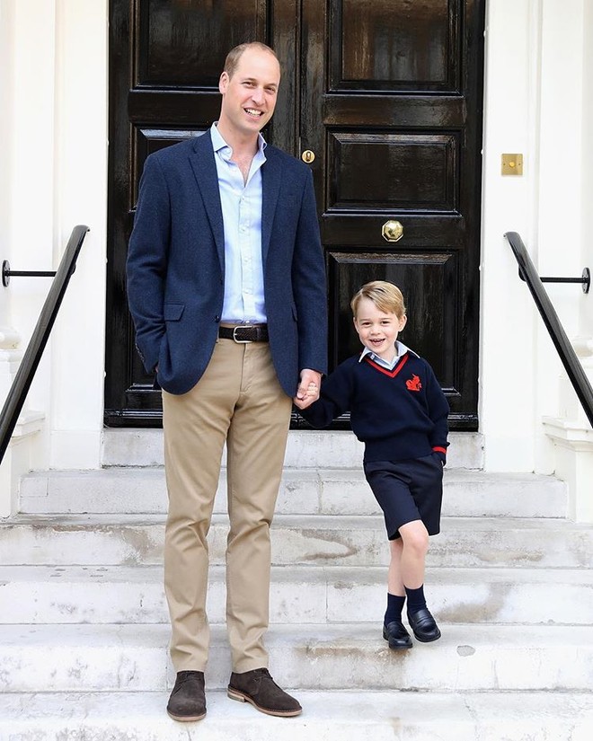 12 cách dạy con của vợ chồng Hoàng tử William cha mẹ nào cũng nên học hỏi - Ảnh 6.