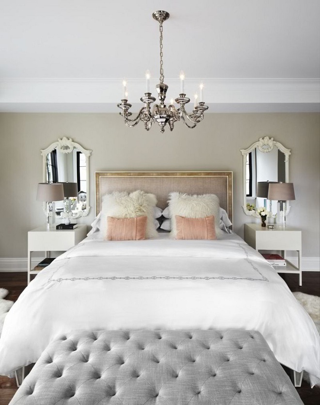 3 notes when designing to have a beautiful bedroom for girls who like to be princesses - Photo 4.