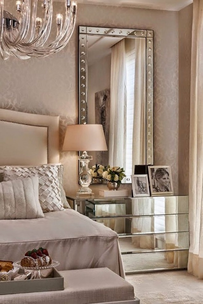 3 notes when designing to have a beautiful bedroom for girls who like to be princesses - Photo 5.