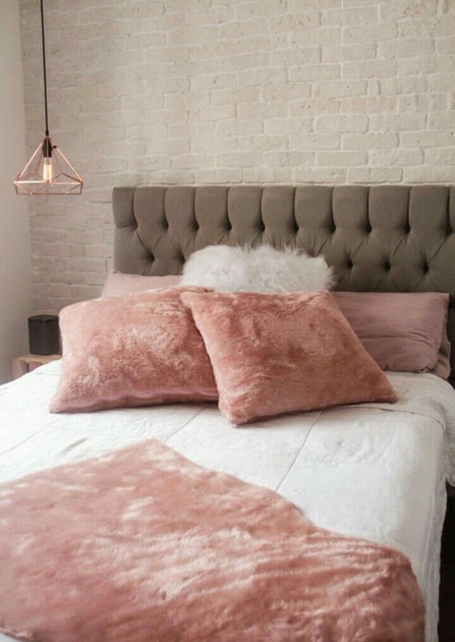 3 notes when designing to have a beautiful bedroom for girls who like to be princesses - Photo 8.